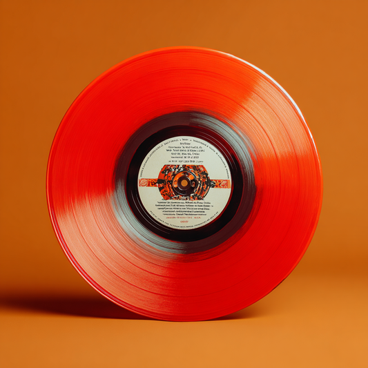 Midnight Echoes — 180g Vinyl LP